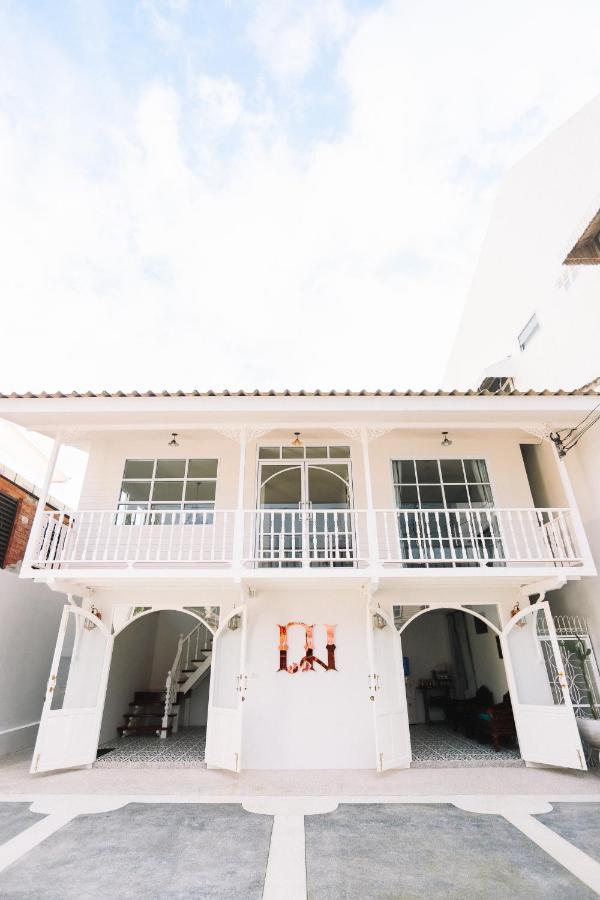 Chertel Poshtel Ban Chamun Exterior foto