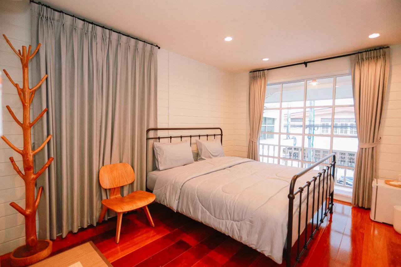 Chertel Poshtel Ban Chamun Exterior foto