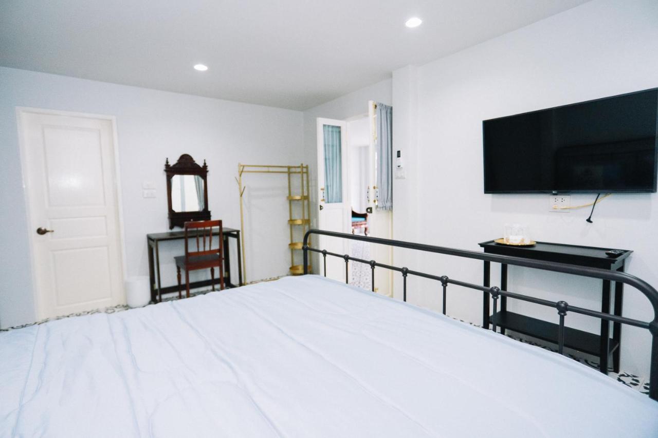 Chertel Poshtel Ban Chamun Exterior foto